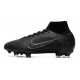 Nike 2022 Mercurial Superfly 8 Elite FG Noir