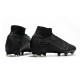 Nike 2022 Mercurial Superfly 8 Elite FG Noir