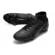 Nike 2022 Mercurial Superfly 8 Elite FG Noir