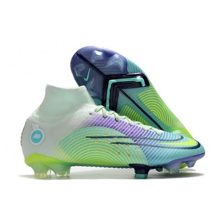 Nike 2022 Mercurial Superfly 8 Elite FG Dream Speed Vert Volt Vert Electro