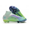 Nike 2022 Mercurial Superfly 8 Elite FG Dream Speed Vert Volt Vert Electro