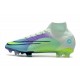 Nike 2022 Mercurial Superfly 8 Elite FG Dream Speed Vert Volt Vert Electro