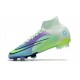 Nike 2022 Mercurial Superfly 8 Elite FG Dream Speed Vert Volt Vert Electro