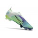 Nike Mercurial Vapor 14 Elite FG Dream Speed Vert Volt Vert Electro