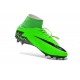 Nike HyperVenom Phantom II FG Football Crampons Vert Noir