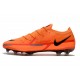 Nike Phantom GT II Elite FG Oange Laser Noir Orange Total