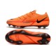 Nike Phantom GT II Elite FG Oange Laser Noir Orange Total