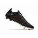 adidas X Speedflow+ FG Nouvelle Noir Blanc Rouge