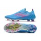 adidas X Speedflow+ FG Nouvelle Ciel Rose Choc Equipe Blanc