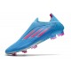 adidas X Speedflow+ FG Nouvelle Ciel Rose Choc Equipe Blanc