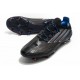 adidas X Speedflow.1 FG Chaussures Noir Encre Sonic Jaune Solaire