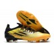 adidas X Speedflow.1 FG Chaussures Solar Or Noir Jaune