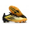 adidas X Speedflow.1 FG Chaussures Solar Or Noir Jaune