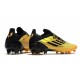 adidas X Speedflow.1 FG Chaussures Solar Or Noir Jaune