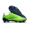 adidas X Speedflow.1 FG Chaussures Vert Violeta