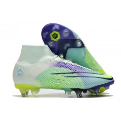 Nike Mercurial Superfly 8 Elite SG-Pro AC Dream Speed Vert Volt Vert Electro