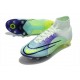 Nike Mercurial Superfly 8 Elite SG-Pro AC Dream Speed Vert Volt Vert Electro