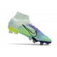 Nike Mercurial Superfly 8 Elite SG-Pro AC Dream Speed Vert Volt Vert Electro