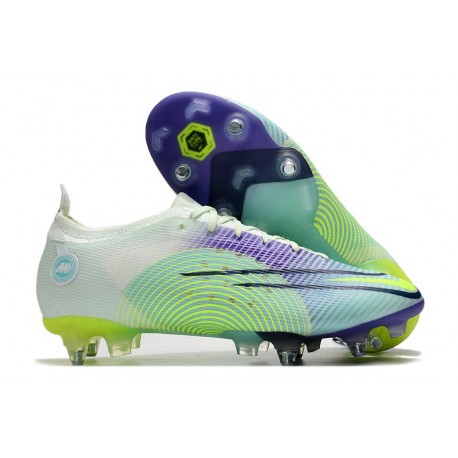 Nike Mercurial Vapor 14 Elite SG Pro Dream Speed Vert Volt Vert Electro