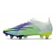 Nike Mercurial Vapor 14 Elite SG Pro Dream Speed Vert Volt Vert Electro