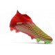 Chaussure adidas Predator Edge+ FG Rouge Vert