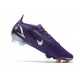 Nike Mercurial Vapor 14 Elite FG Ronaldo CR7 Violet Argent