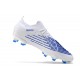 adidas Predator Edge.1 FG Low Nouvel Blanc Bleu Hi Res