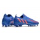 adidas Predator Edge.1 FG Low Nouvel Bleu Hi Res Turbo Bleu Hi Res