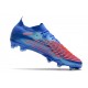 adidas Predator Edge.1 FG Low Nouvel Bleu Hi Res Turbo Bleu Hi Res