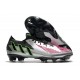 adidas Predator Edge.1 FG Low Nouvel Argent Noir Rose