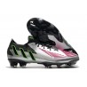 adidas Predator Edge.1 FG Low Nouvel Argent Noir Rose