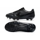 Crampon Nike Tiempo Legend 9 Elite FG Noir