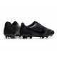 Crampon Nike Tiempo Legend 9 Elite FG Noir