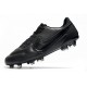 Crampon Nike Tiempo Legend 9 Elite FG Noir