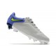 Crampon Nike Tiempo Legend 9 Elite FG Gris Brouillard Volt Sapphire