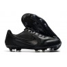 Crampon Nike Tiempo Legend 9 Elite FG Noir