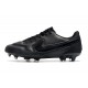 Crampon Nike Tiempo Legend 9 Elite FG Noir