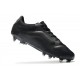 Crampon Nike Tiempo Legend 9 Elite FG Noir