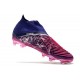 Chaussure adidas Predator Edge+ FG Violet Equipe Argent Métallique Rose Choc Equipe