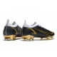 Nike Mercurial Vapor 14 Elite FG Noir Or