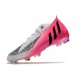 adidas Predator Edge.1 FG Crampons LZ Solar Rose Noir Blanc