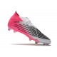 adidas Predator Edge.1 FG Crampons LZ Solar Rose Noir Blanc