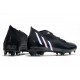 adidas Predator Edge.1 FG Crampons Noir Blanc Rouge Vif