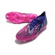 adidas Predator Edge.1 FG Violet Equipe Argent Métallique Rose Choc Equipe