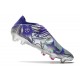 adidas Copa Sense+ FG Violet Equipe Argent Métallique Menthe Rush