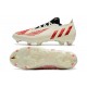 adidas Predator Edge.1 FG Low Nouvel Showdown - Blanc Rouge Doré