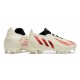 adidas Predator Edge.1 FG Low Nouvel Showdown - Blanc Rouge Doré