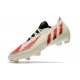 adidas Predator Edge.1 FG Low Nouvel Showdown - Blanc Rouge Doré