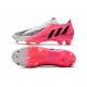 adidas Predator Edge.1 FG Low Nouvel LZ+ Solar Rose Noir Blanc