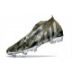 Chaussure adidas Predator Edge+ FG Swarovski - Vert Argenté Vert ÉDITION LIMITÉE